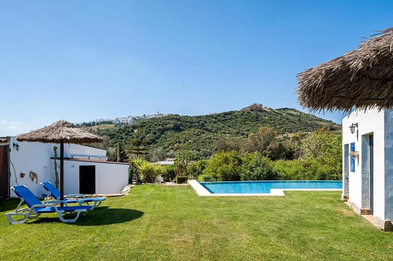 Apartamento Los Naranjos 2 Villa Vejer de la Frontera Сasa de vacaciones