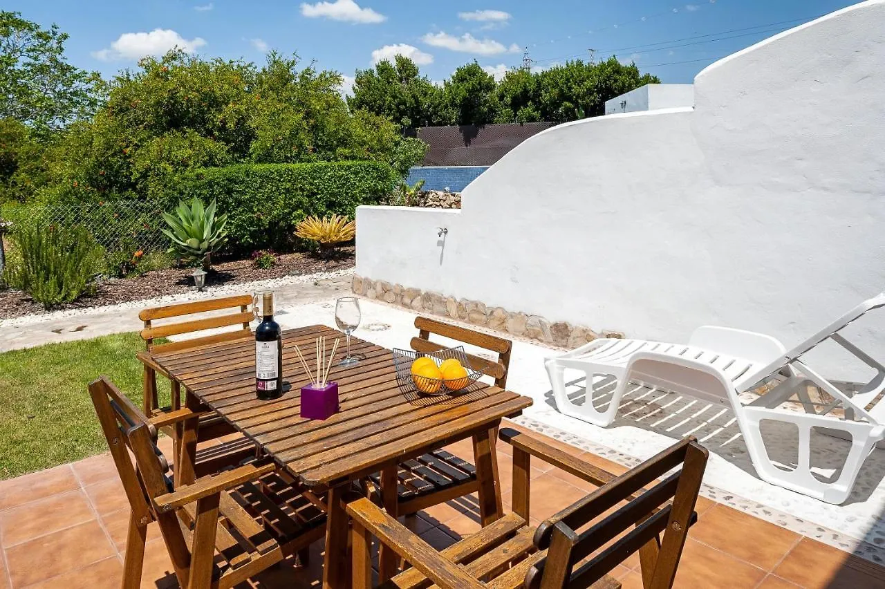 Сasa de vacaciones Apartamento Los Naranjos 2 Villa Vejer de la Frontera España