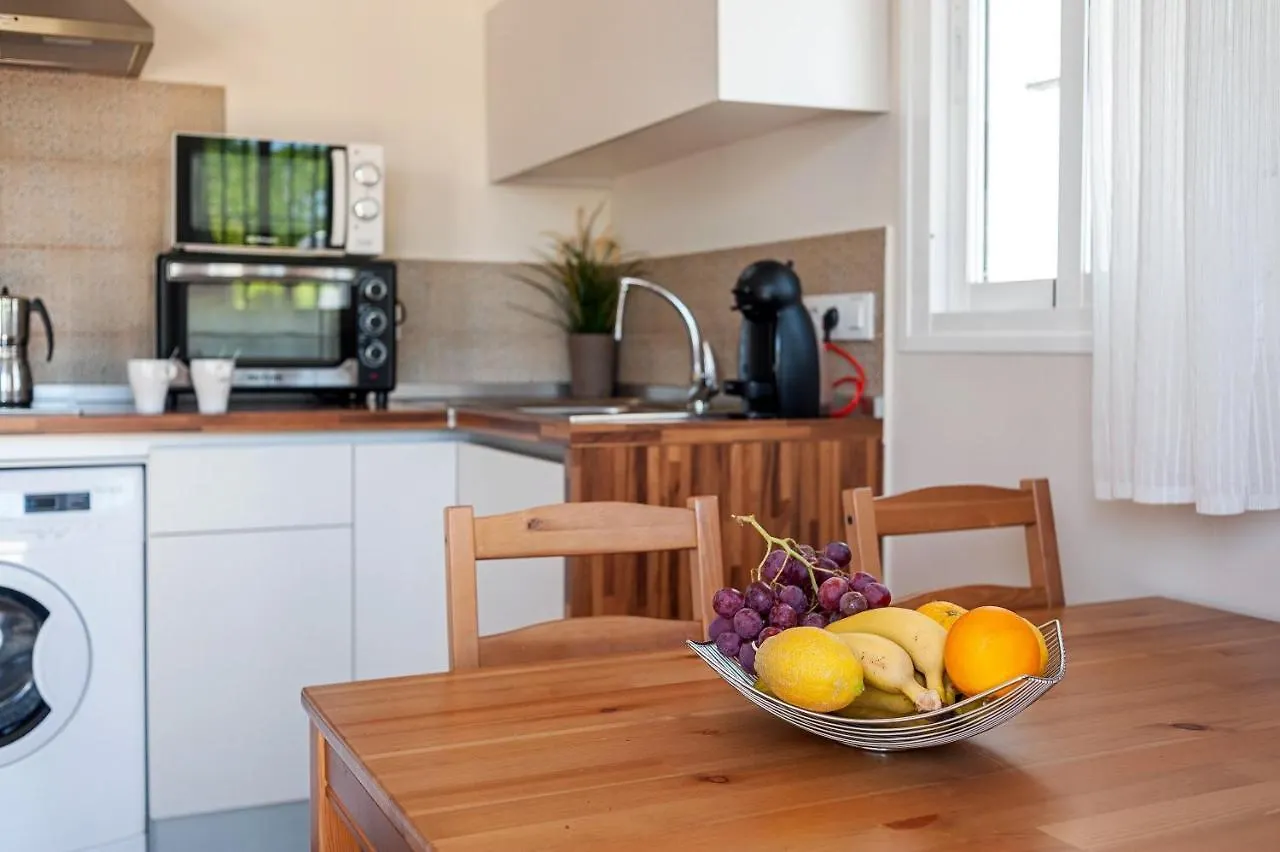 Apartamento Los Naranjos 2 Villa Vejer de la Frontera 0*,
