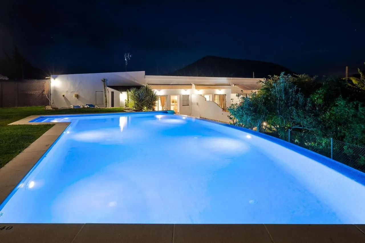 Сasa de vacaciones Apartamento Los Naranjos 2 Villa Vejer de la Frontera