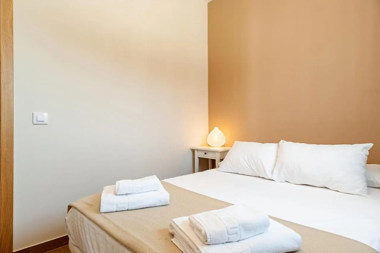 Apartamento Los Naranjos 2 Villa Vejer de la Frontera Сasa de vacaciones