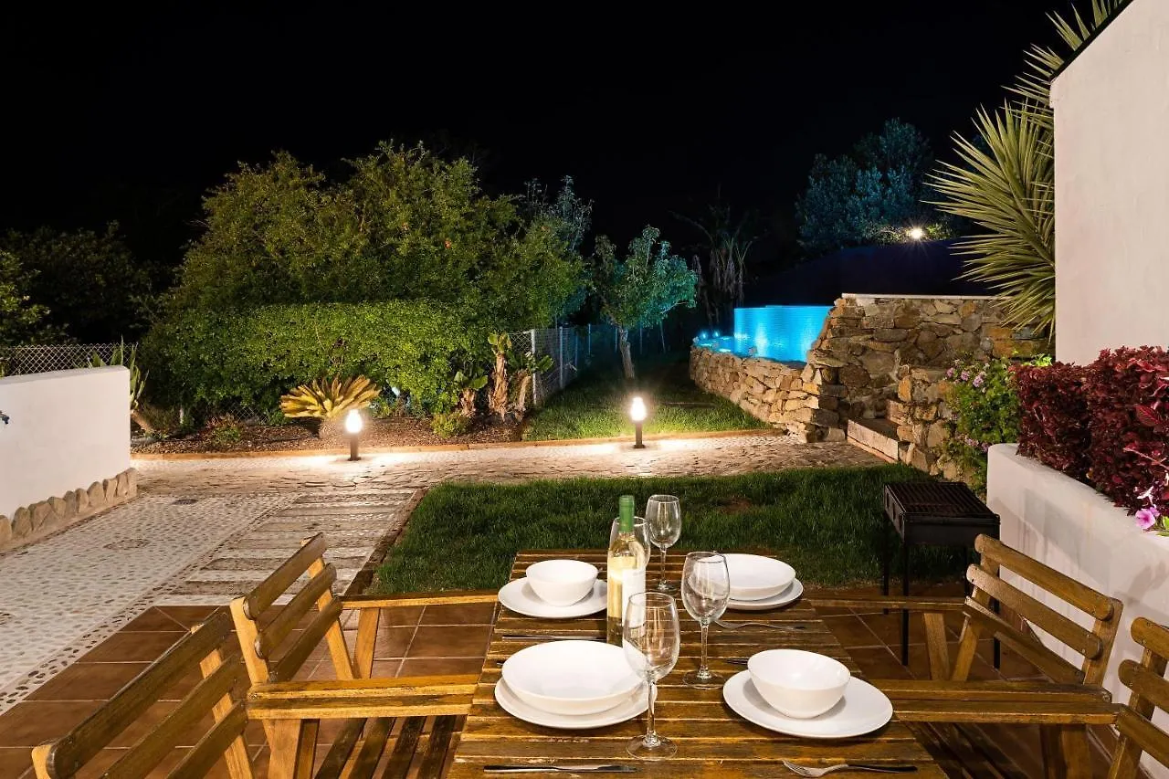 Dom wakacyjny Willa Vivienda Turistica Los Naranjos 2 Vejer de la Frontera