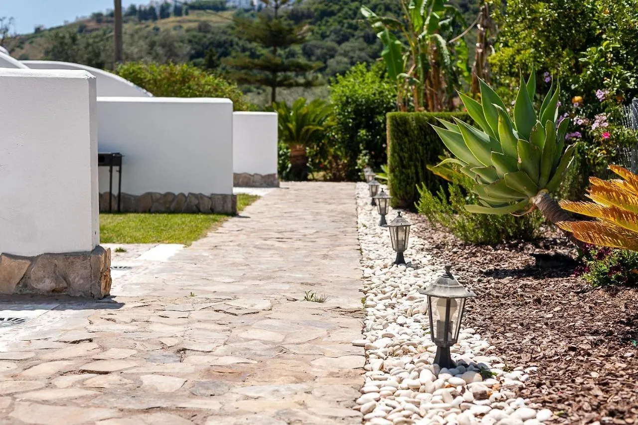 Dom wakacyjny Willa Vivienda Turistica Los Naranjos 2 Vejer de la Frontera