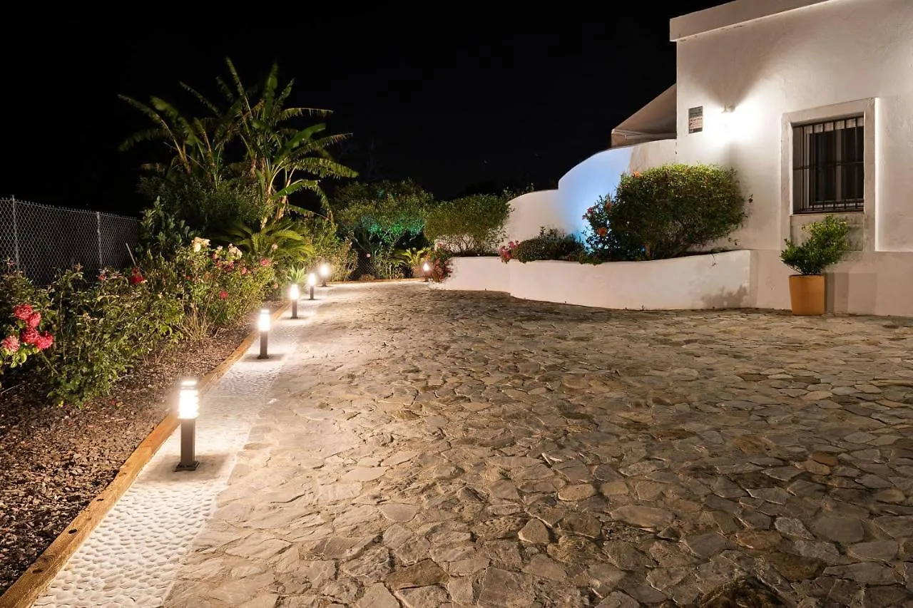 Willa Vivienda Turistica Los Naranjos 2 Vejer de la Frontera