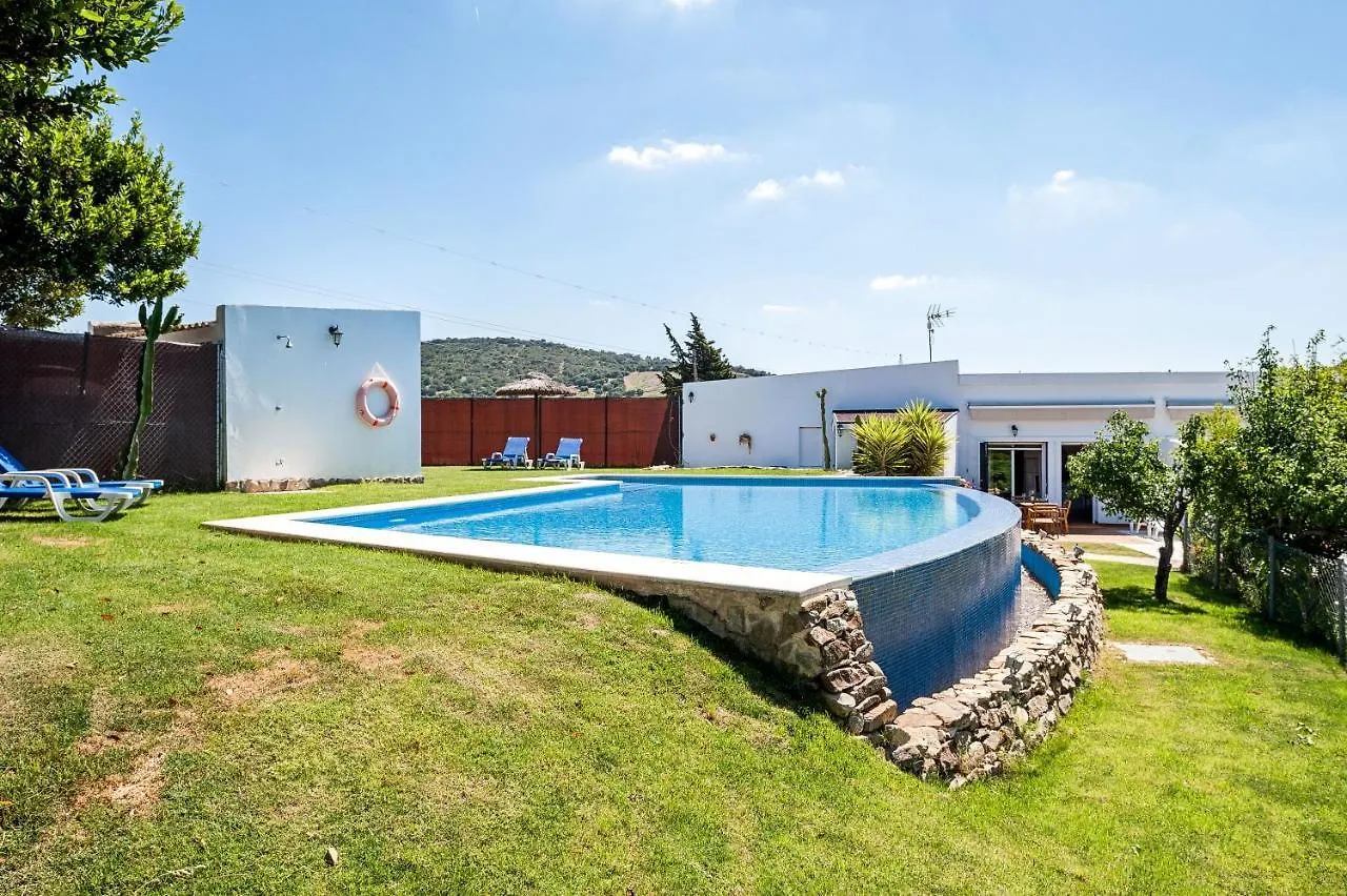Dom wakacyjny Willa Vivienda Turistica Los Naranjos 2 Vejer de la Frontera Hiszpania