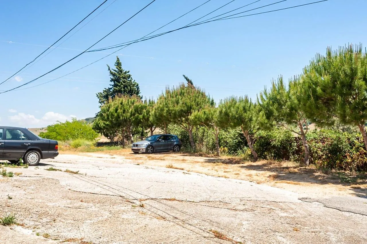 Willa Vivienda Turistica Los Naranjos 2 Vejer de la Frontera Dom wakacyjny